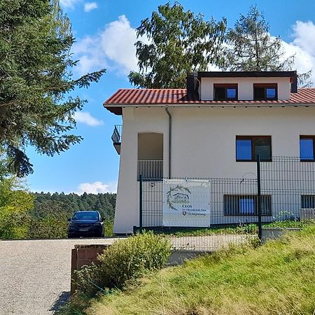 Clos Saint Francois Spa Wangenbourg-Engenthal Exterior foto