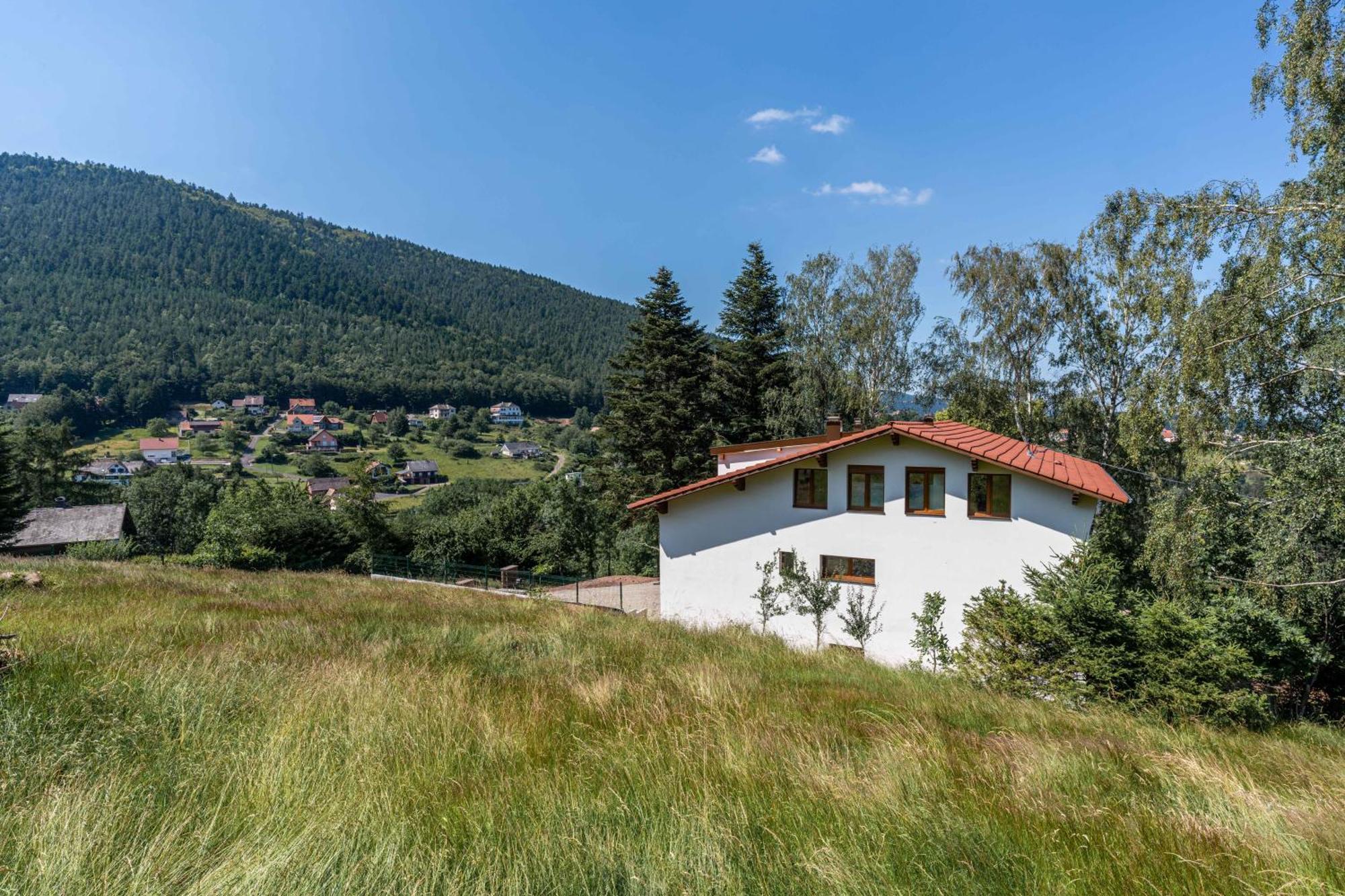Clos Saint Francois Spa Wangenbourg-Engenthal Exterior foto