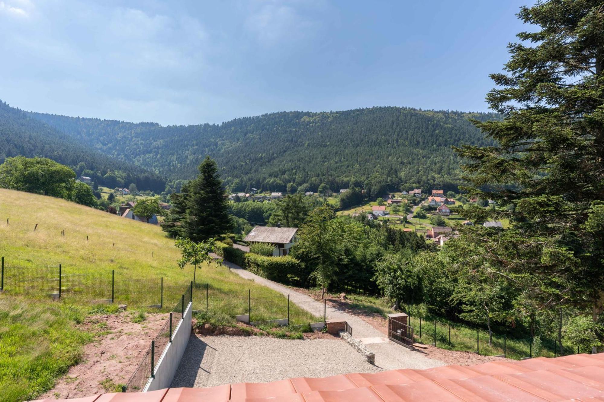 Clos Saint Francois Spa Wangenbourg-Engenthal Exterior foto