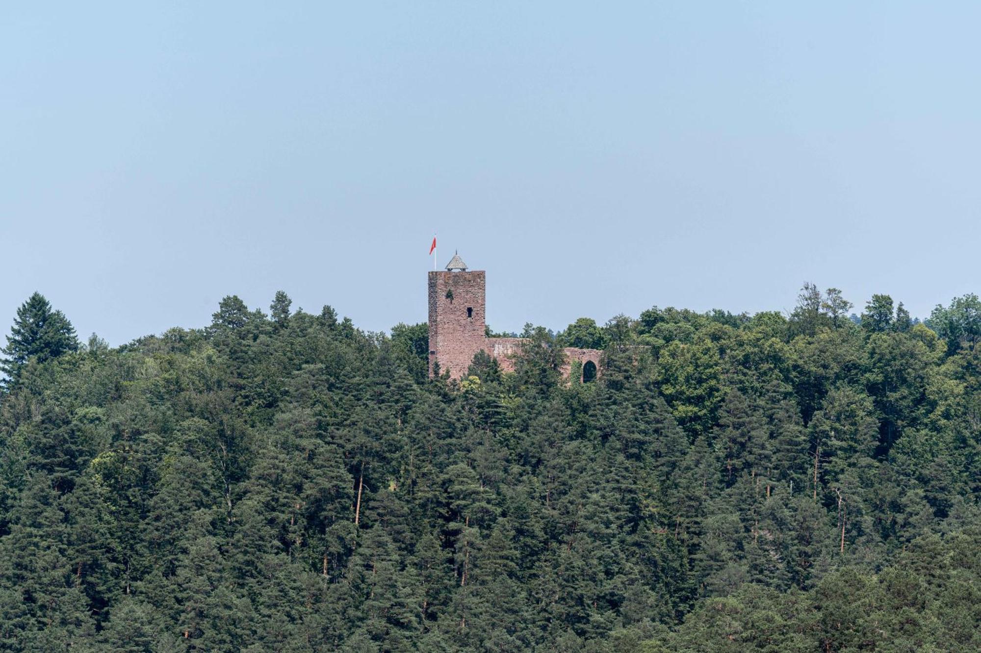 Clos Saint Francois Spa Wangenbourg-Engenthal Exterior foto