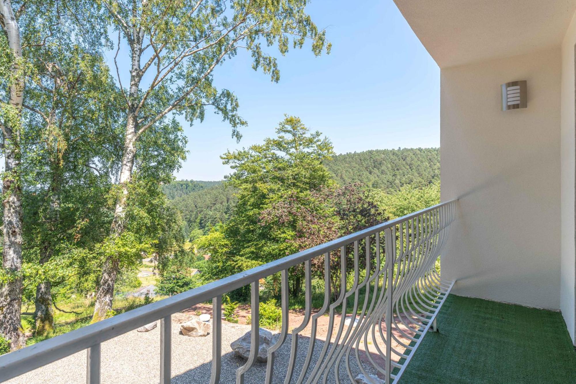 Clos Saint Francois Spa Wangenbourg-Engenthal Exterior foto